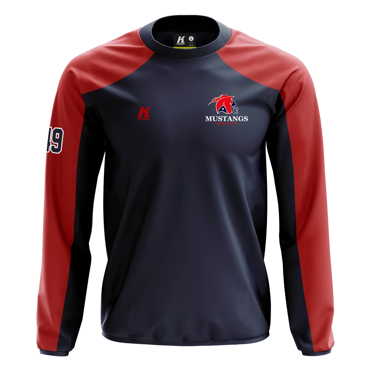 Windbreaker_PRO_Front_#