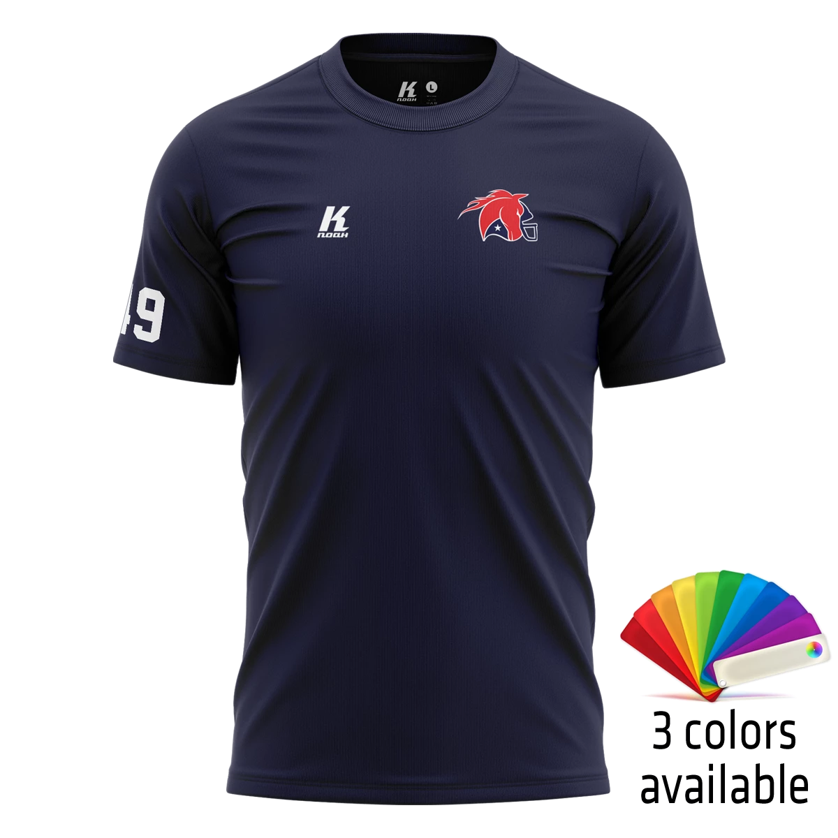 T-Shirt_Basic_navy_vorne_MAIN_#
