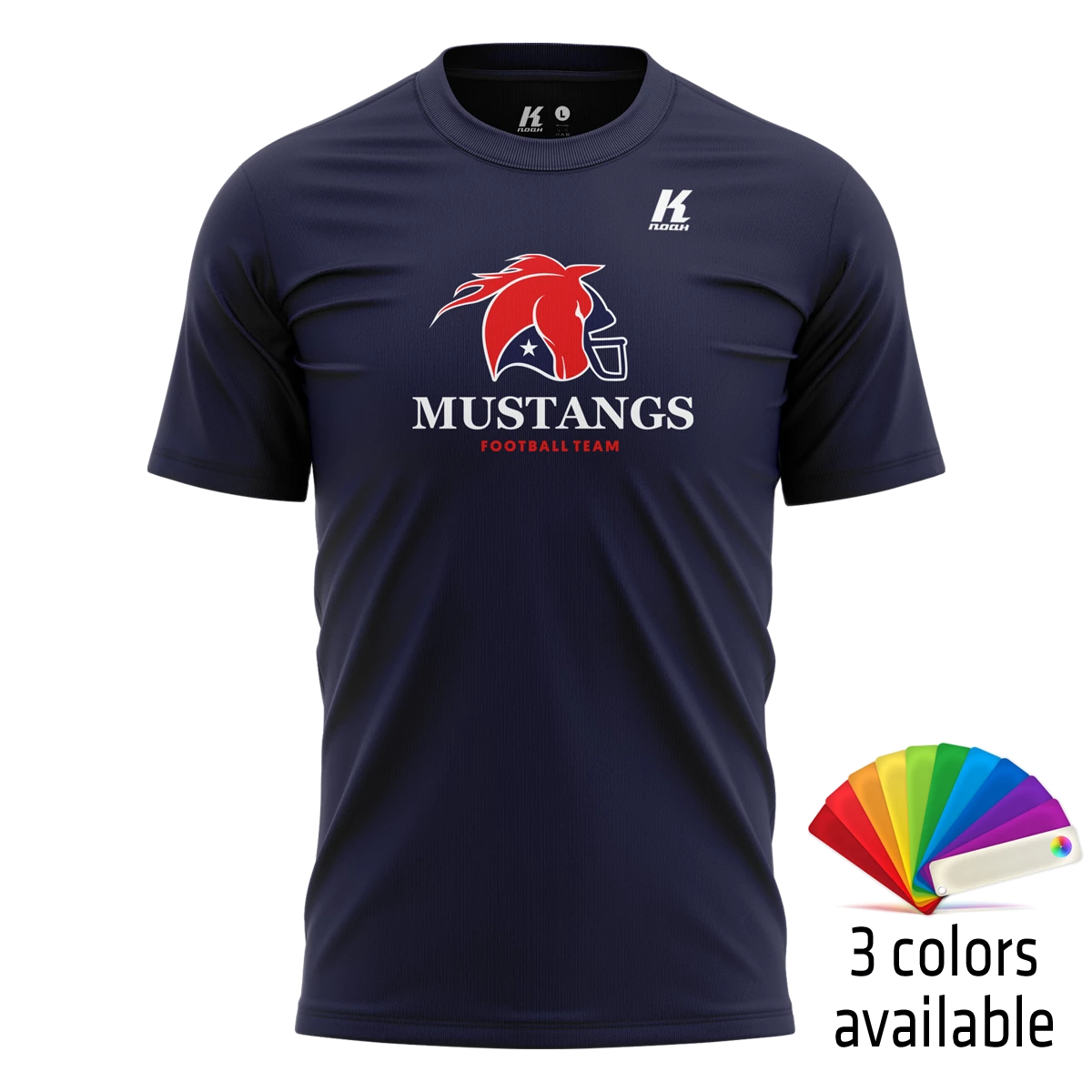 T-Shirt_Essential_navy_vorne_MAIN