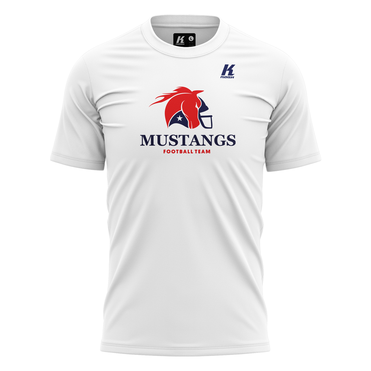 T-Shirt_Essential_weiss_vorne