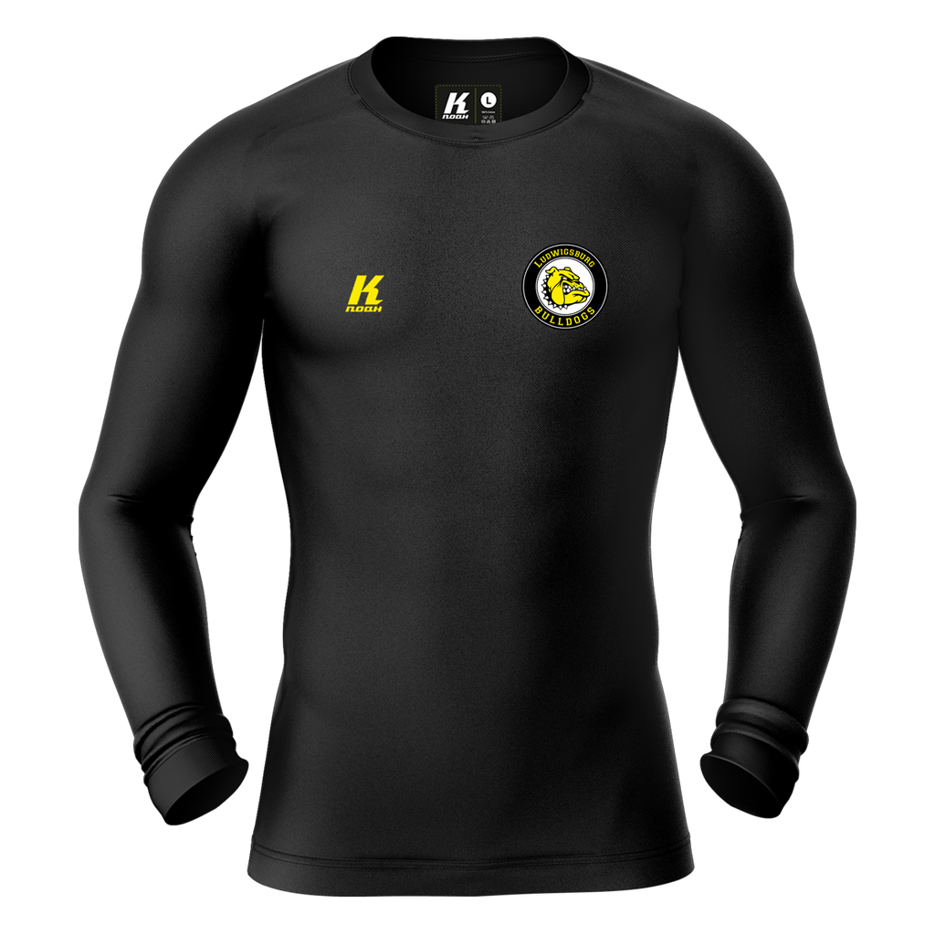 Rebels K.Tech Compression Longsleeve Shirt black