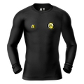 Rebels K.Tech Compression Longsleeve Shirt black