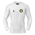 Rebels K.Tech Compression Longsleeve Shirt white