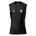 Rebels K.Tech Compression Sleeveless Shirt black