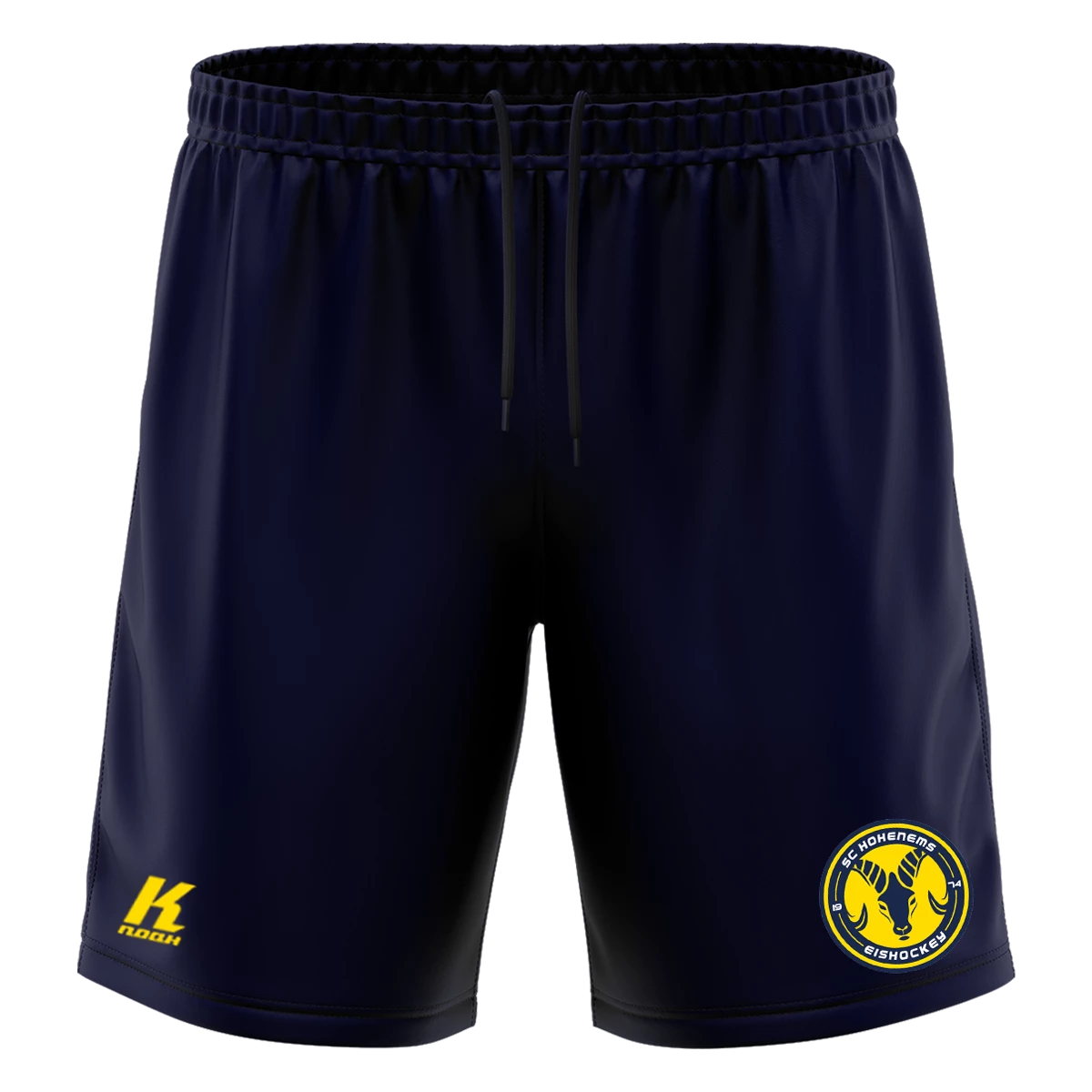 training-short-front