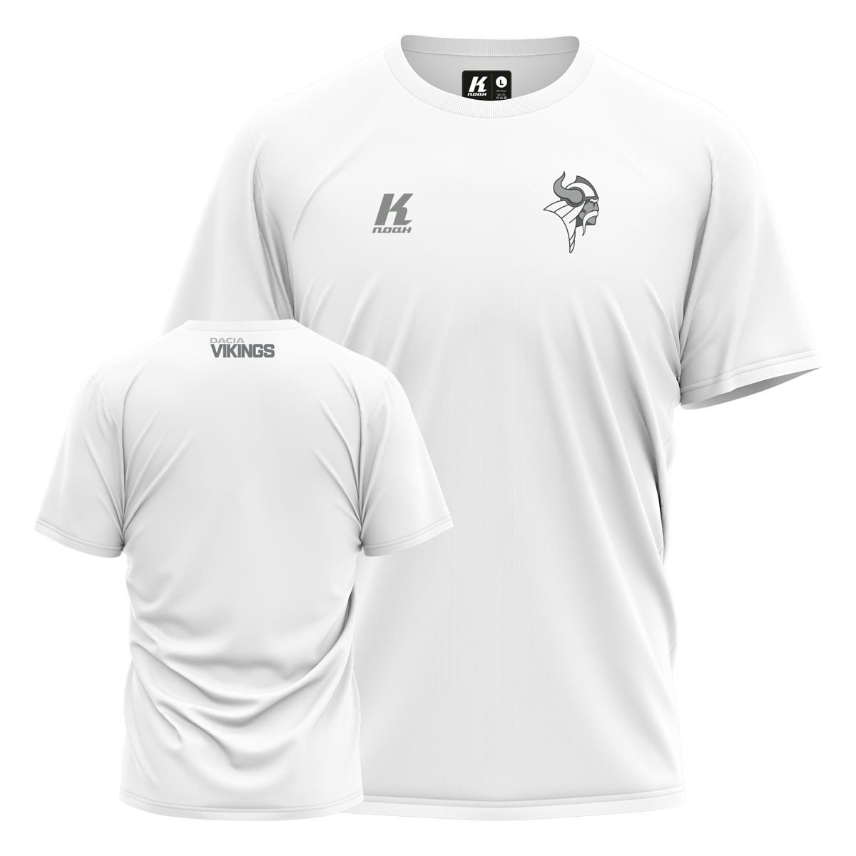 Vikings Leisure Players Tee