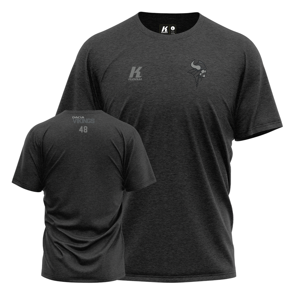 Vikings Leisure Players Tee with Playernumber