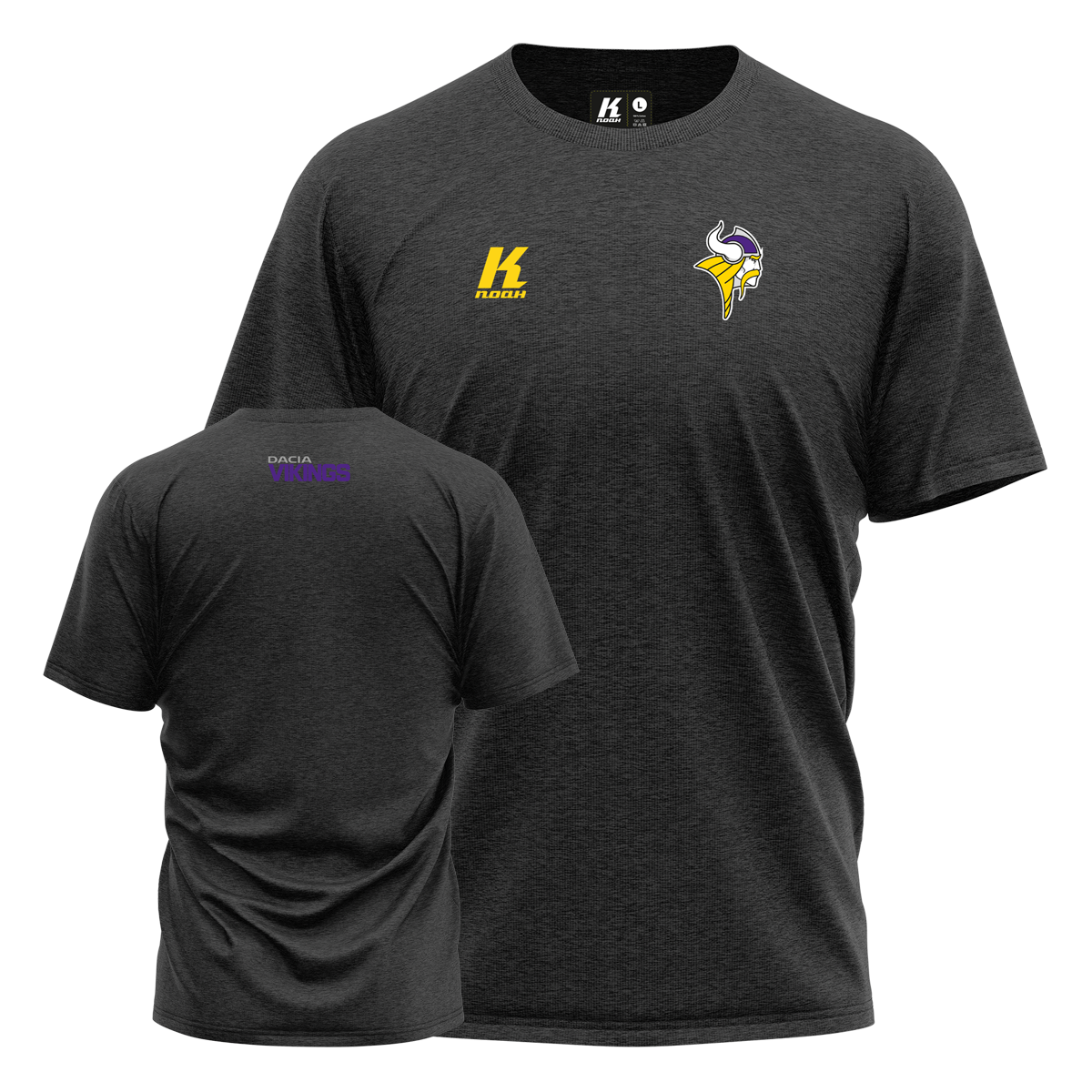 Vikings Primary Players Tee