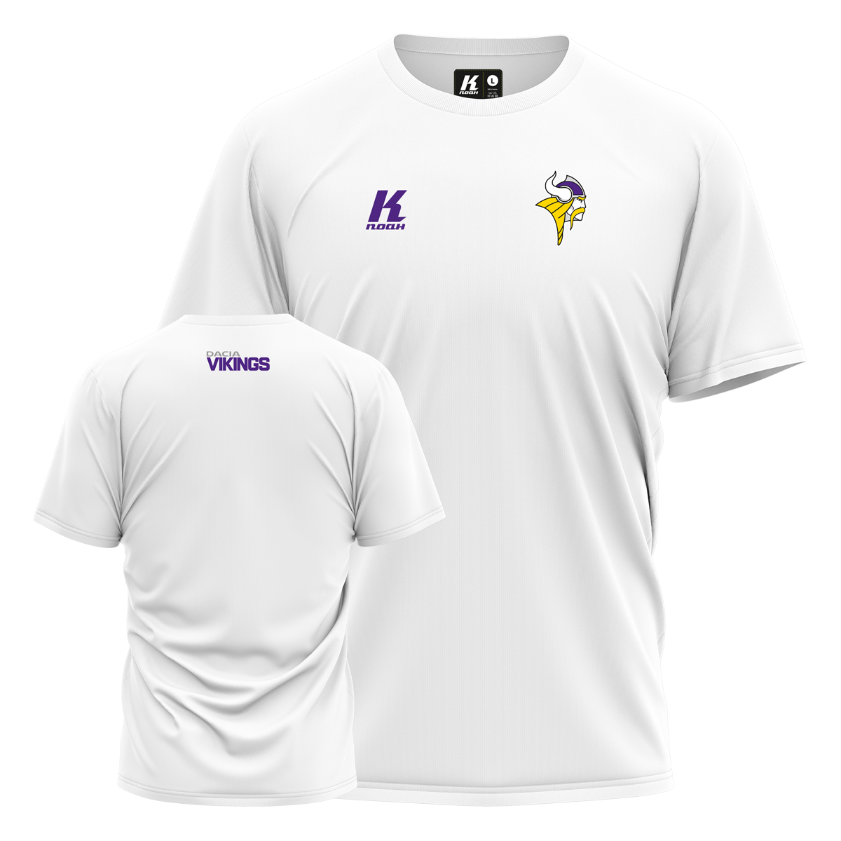 Vikings Primary Players Tee
