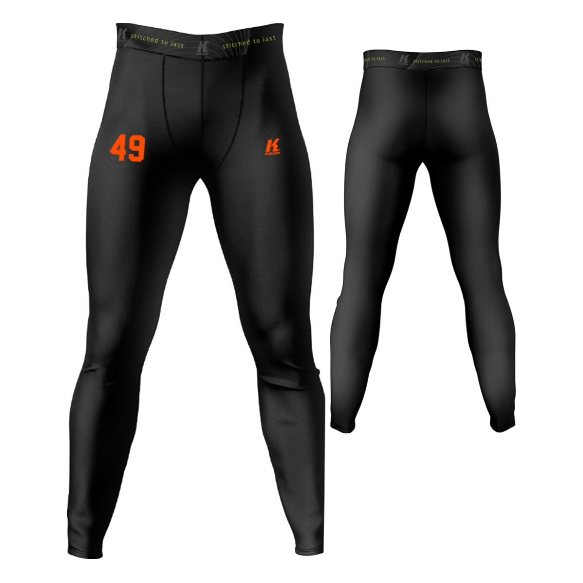 SignatureCompressionPant