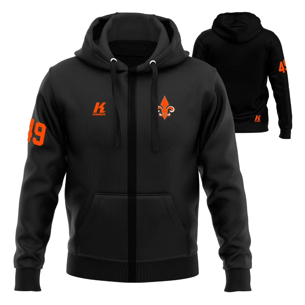 CoreSweatjacket
