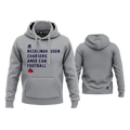 Recklinghausen Chargers Fan Hoodie "Wordmark"