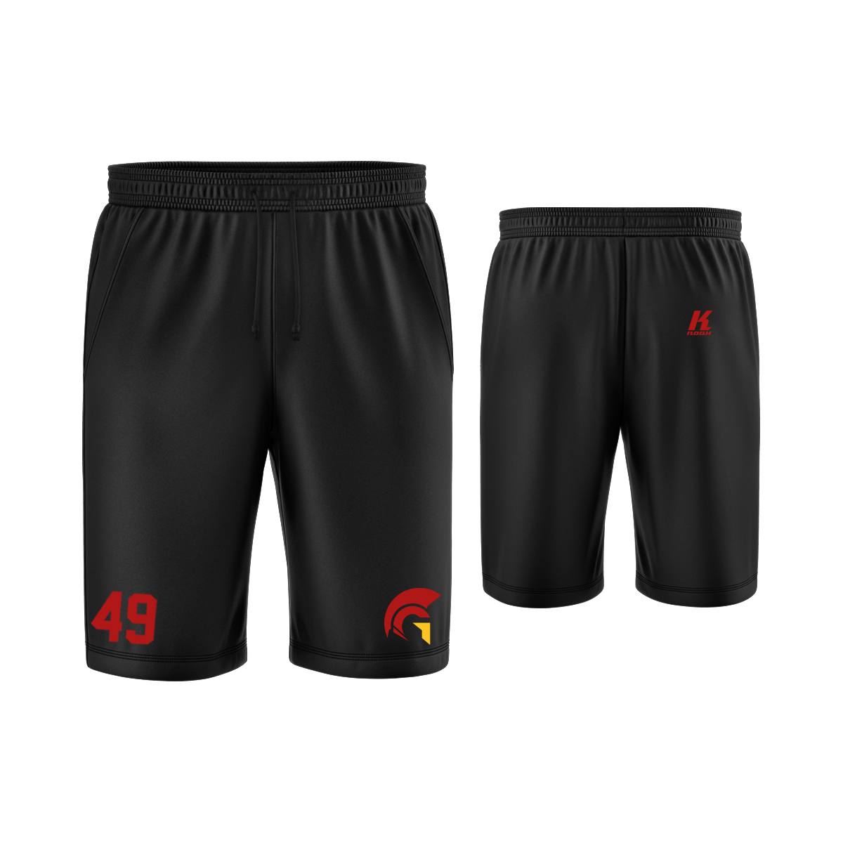 core-sweatshort
