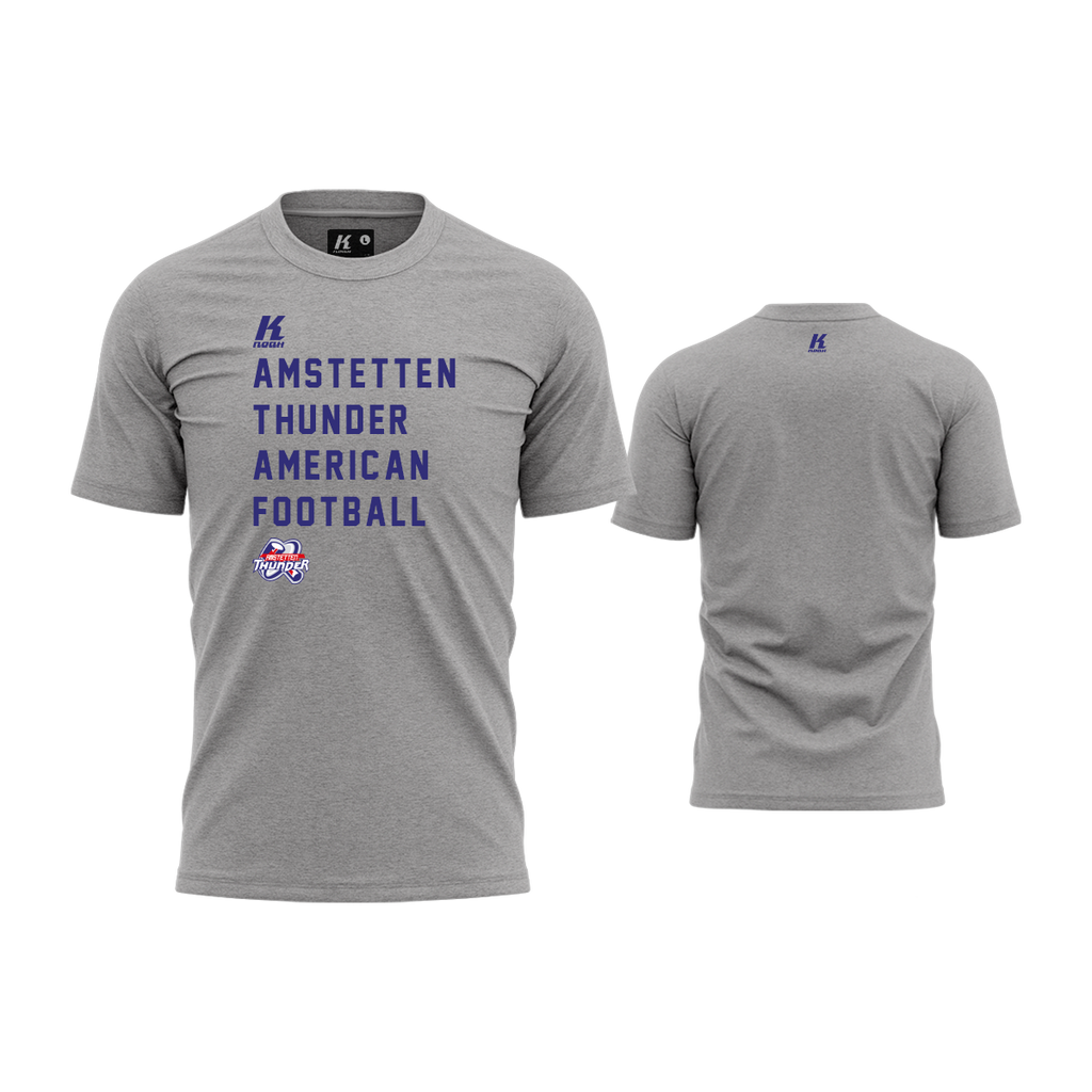 Amstetten Thunder Fan Tee "Wordmark"