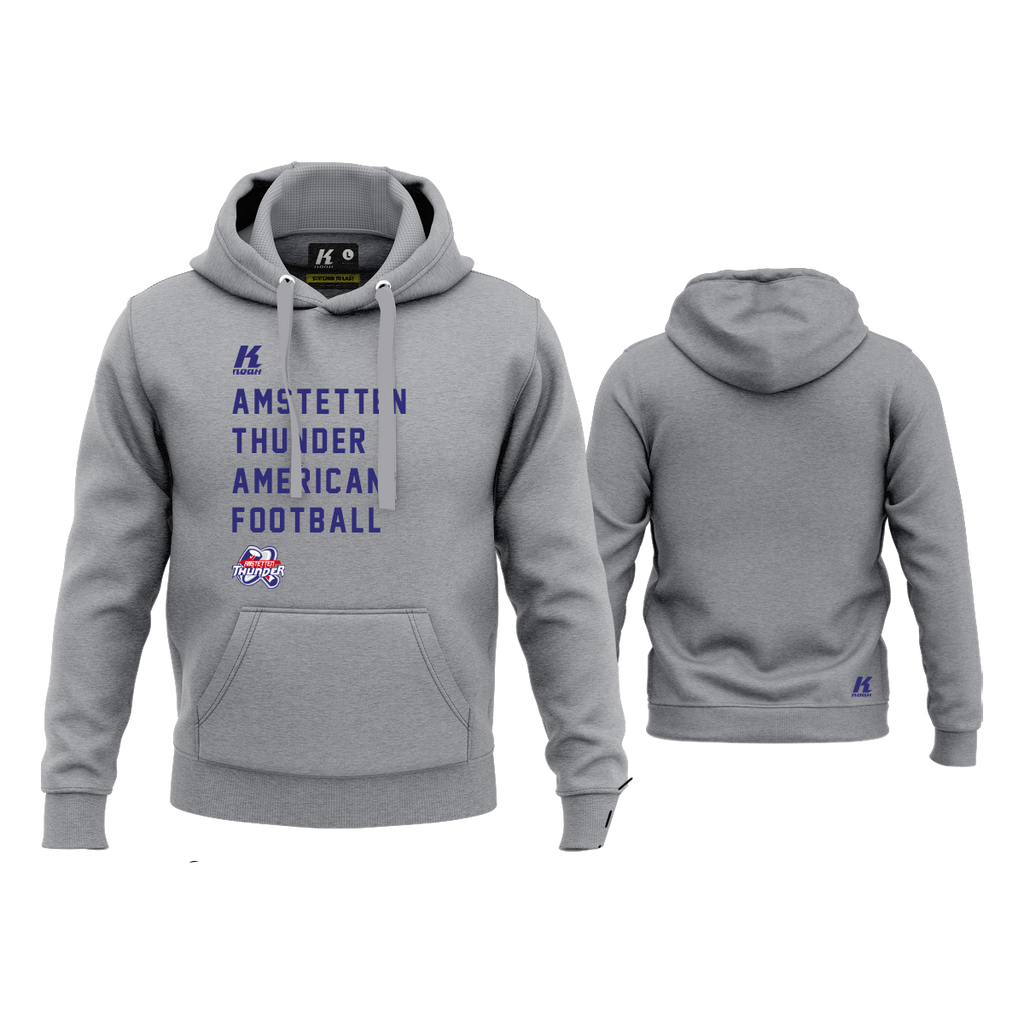 Amstetten Thunder Fan Hoodie "Wordmark"