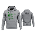 Woodquarter Wolves Fan Hoodie "Wordmark"
