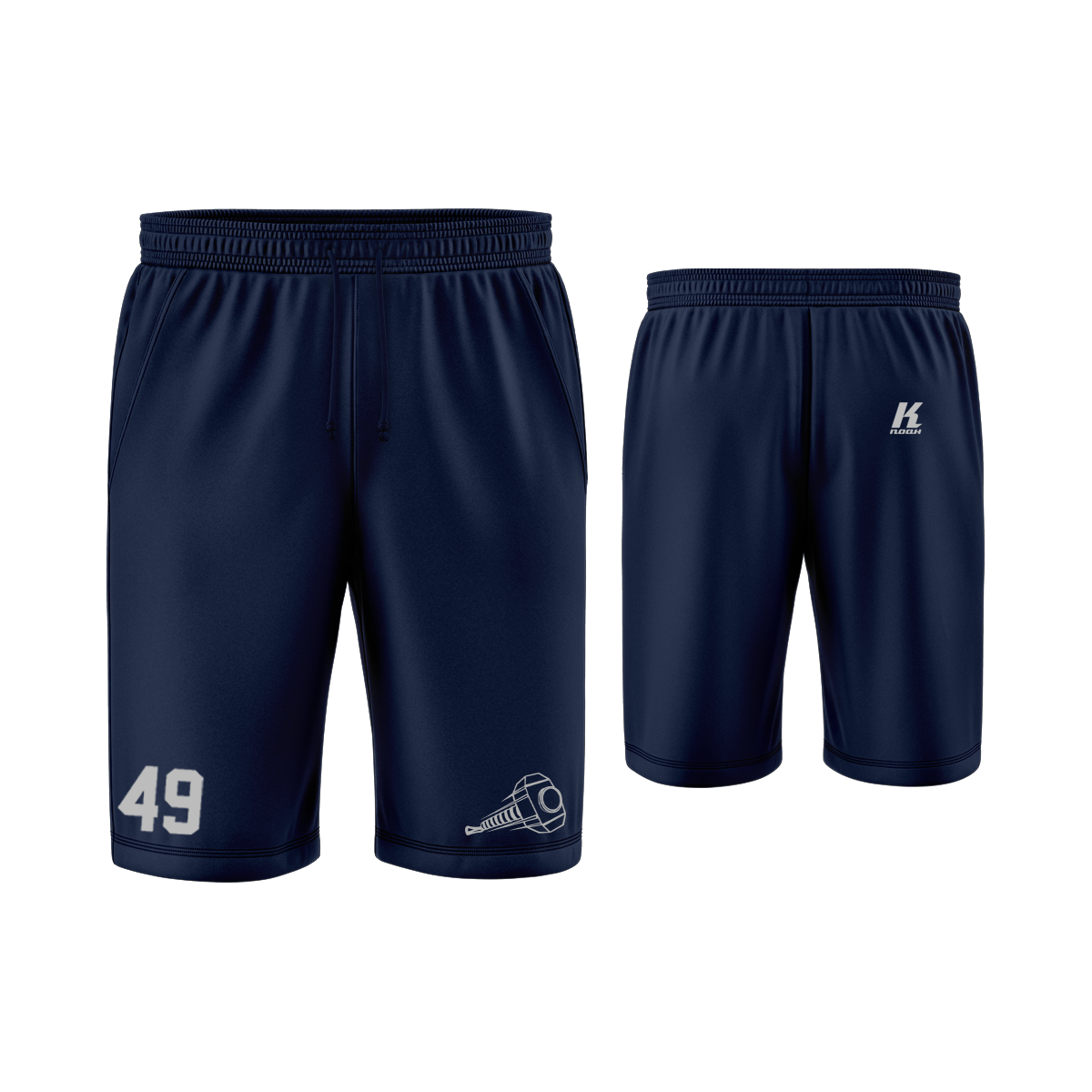 core-sweatshort