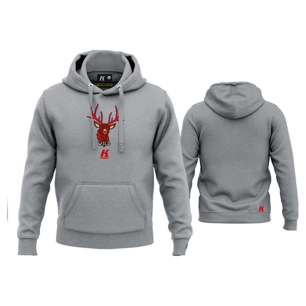Black Valley Wild Fan Hoodie Essential