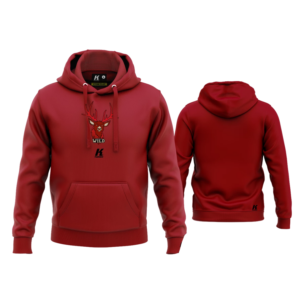 Black Valley Wild Fan Hoodie Essential