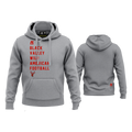 Black Valley Wild Fan Hoodie "Wordmark"