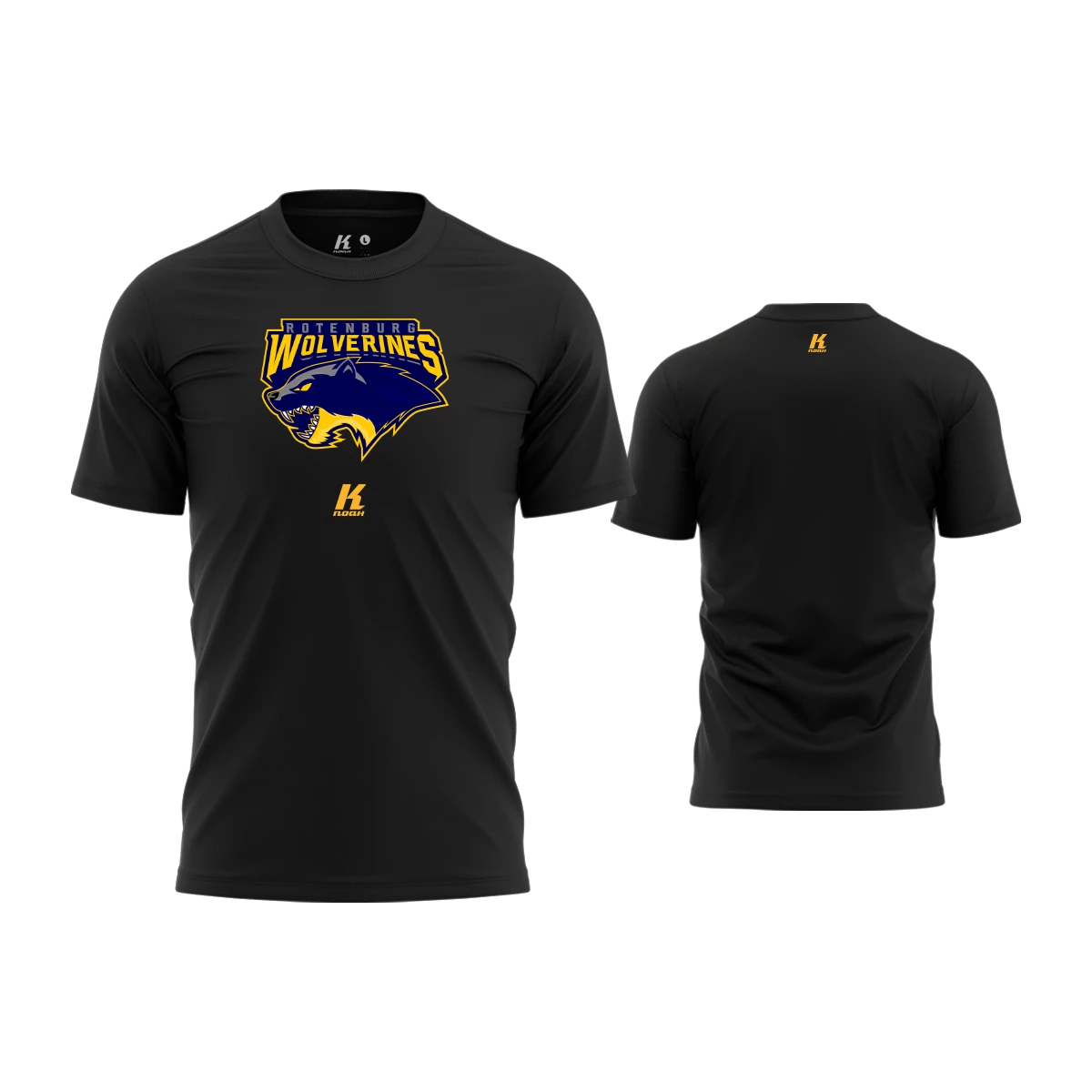 Rotenburg Wolverines Fan Tee Essential