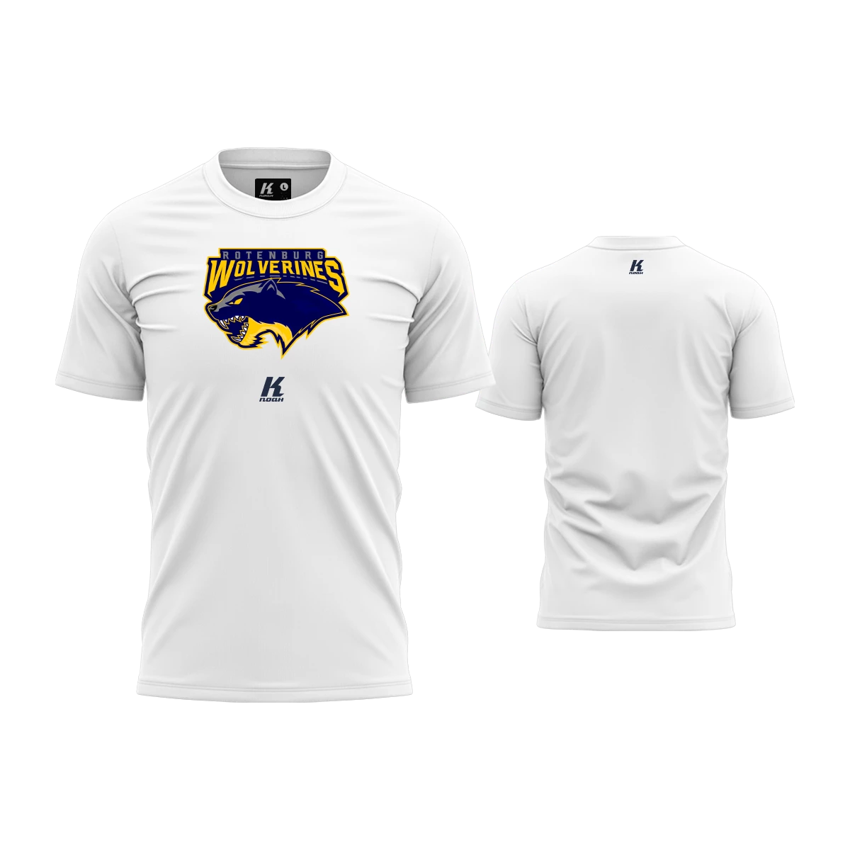 Rotenburg Wolverines Fan Tee Essential