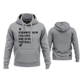 Kornwestheim Cougars Fan Hoodie "Wordmark"