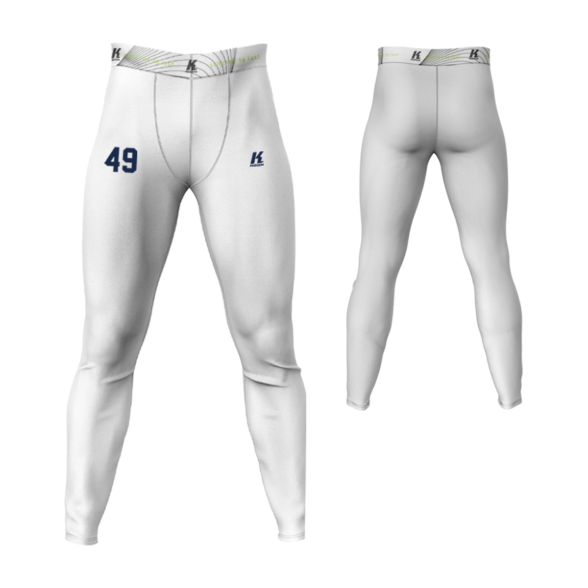 Hanau Hornets Signature Compression Pant