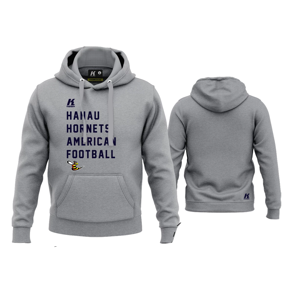 Hanau Hornets Fan Hoodie "Wordmark"