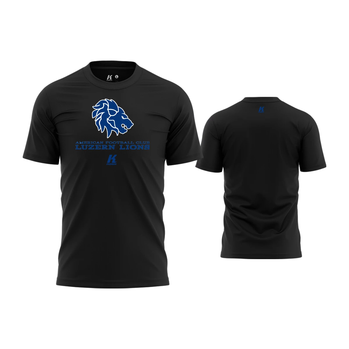 Luzern Lions Fan Tee Essential