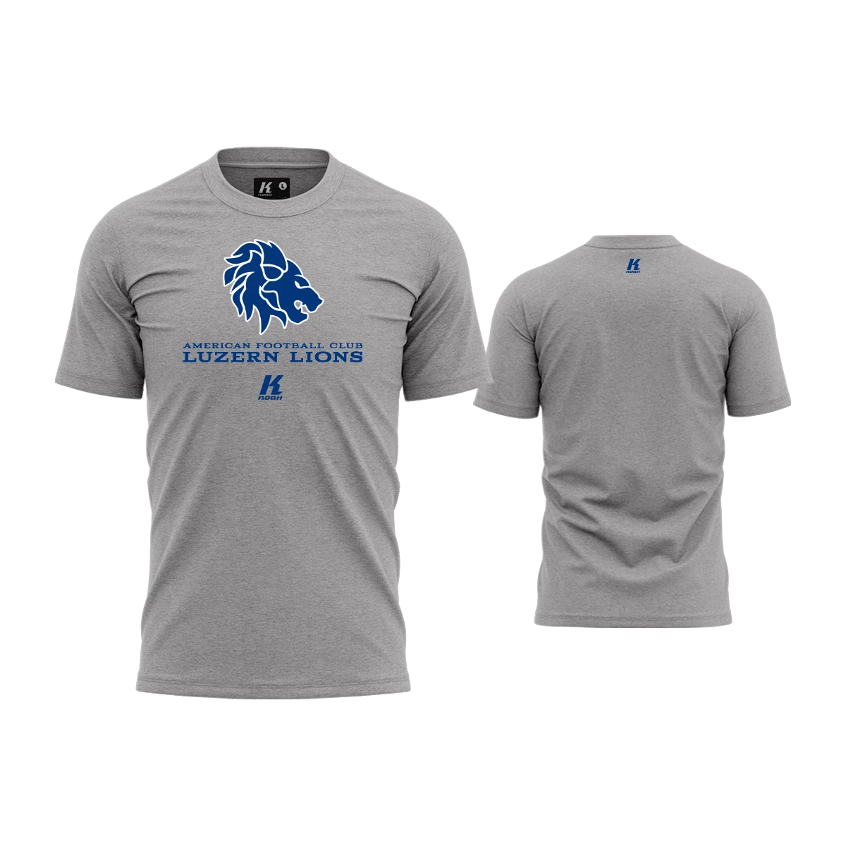 Luzern Lions Fan Tee Essential
