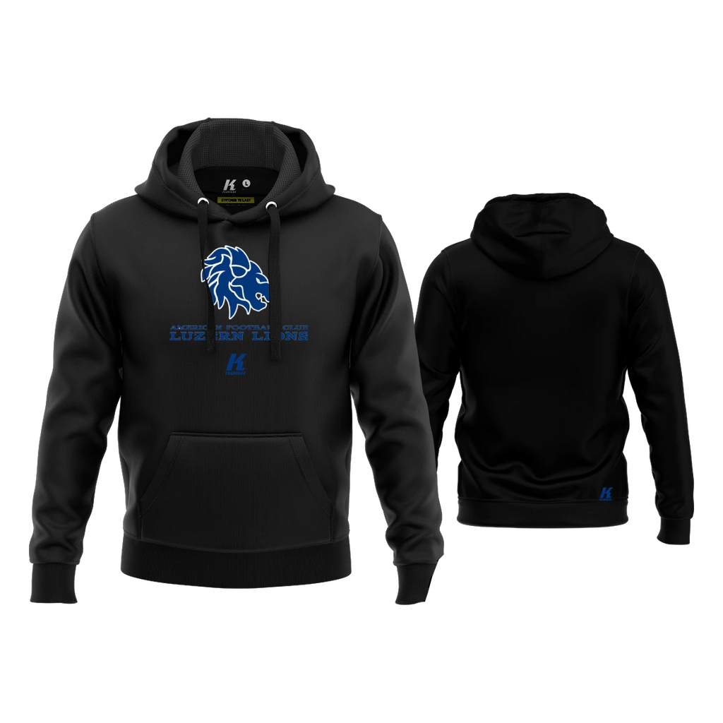 Luzern Lions Fan Hoodie Essential