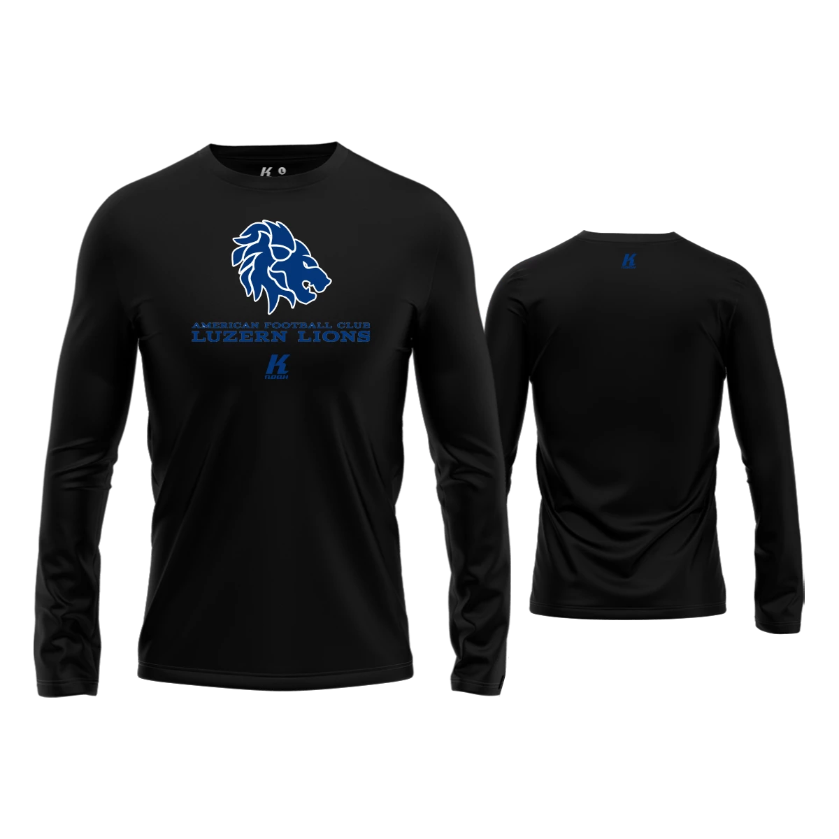 Luzern Lions Fan Longsleeve Tee
