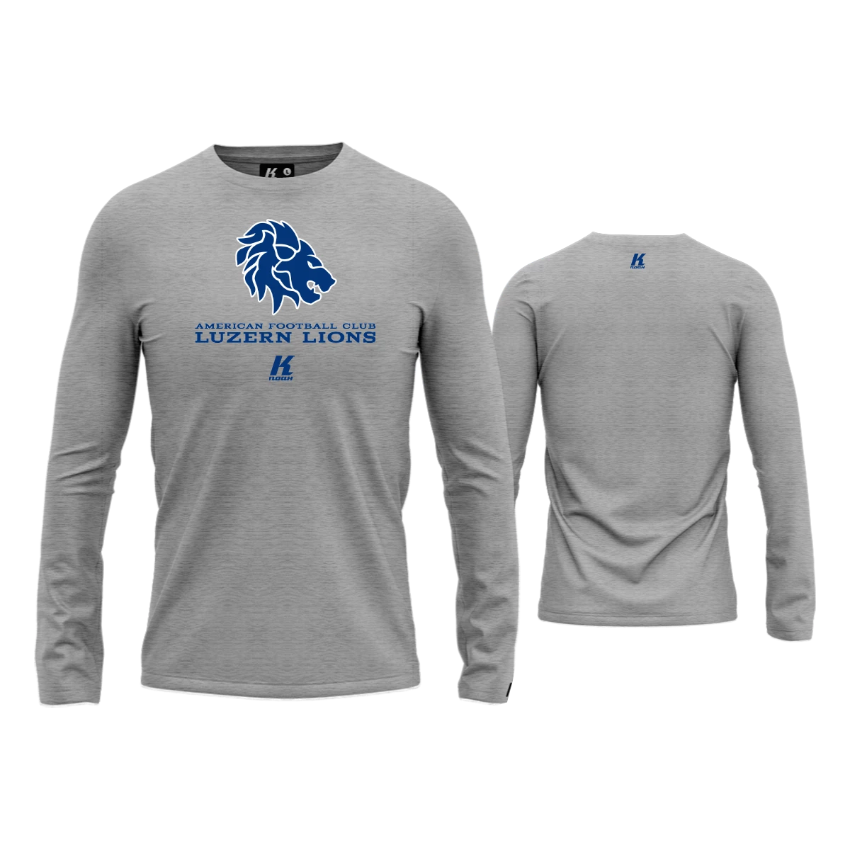 Luzern Lions Fan Longsleeve Tee