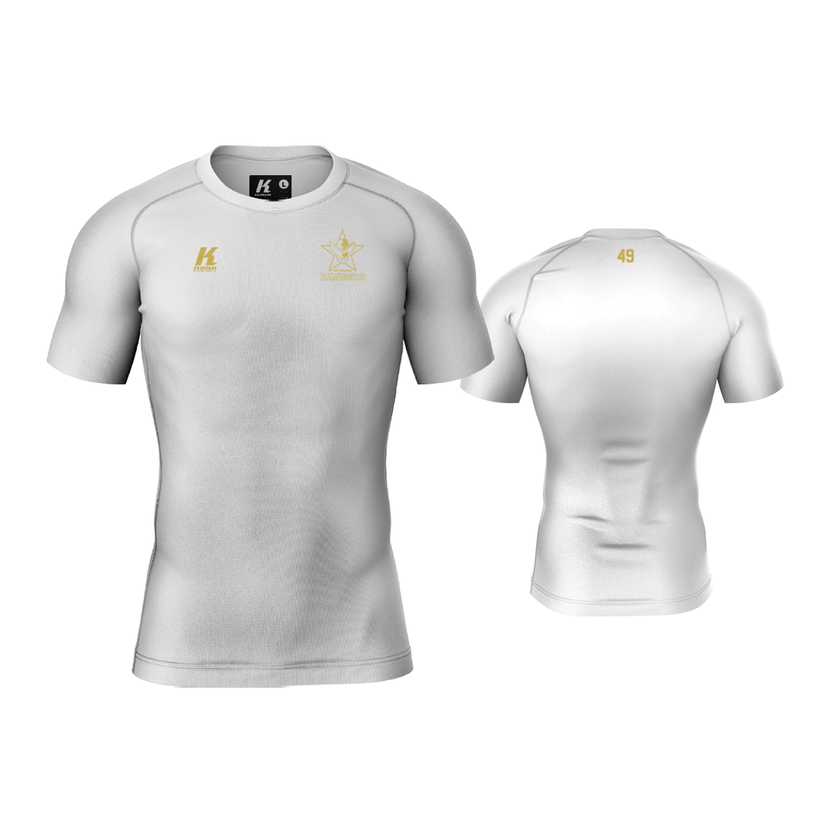 Mödling Rangers Signature Compression Shortsleeve