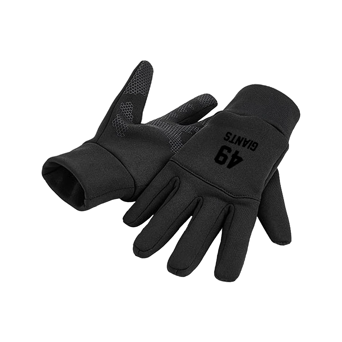 black-gloves