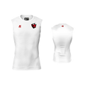 Murtal Bulls Signature Compression Sleeveless white