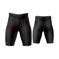 Murtal Bulls Signature Compression Short black