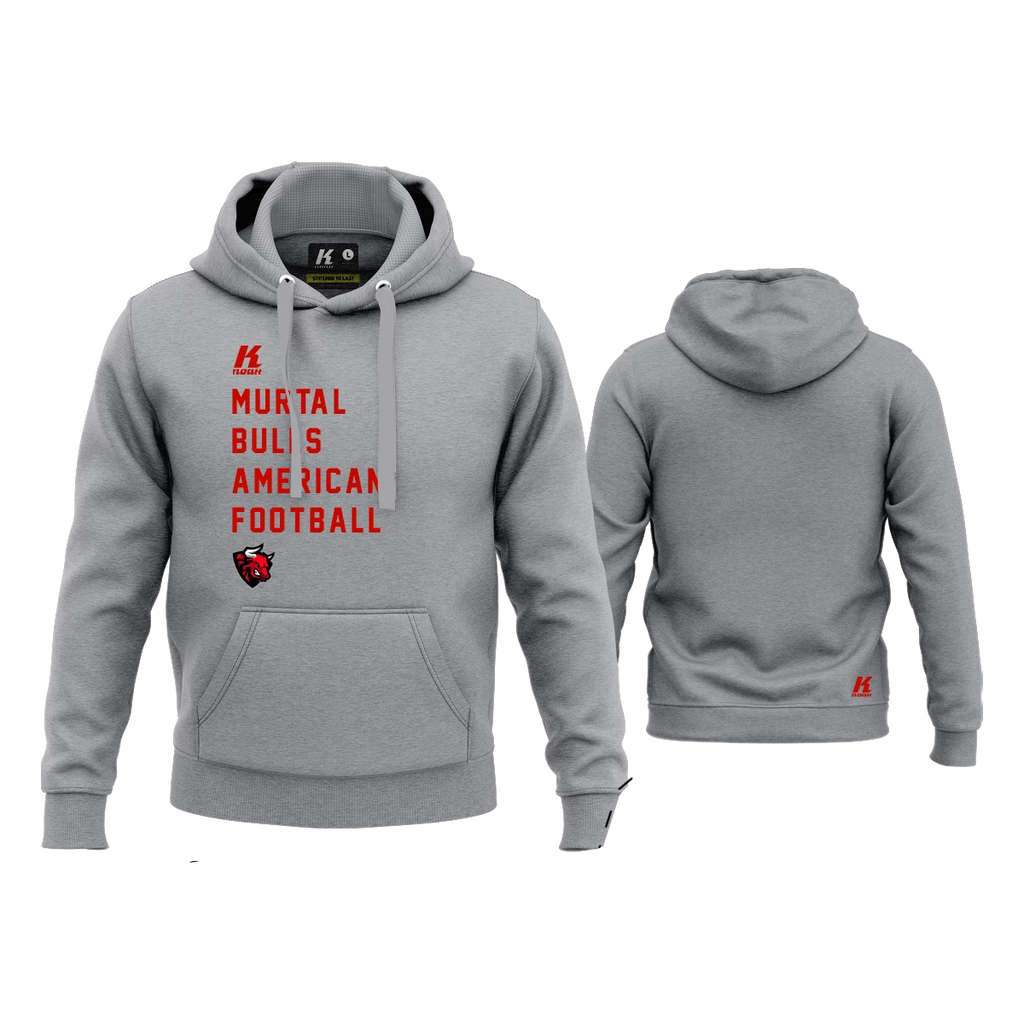 Murtal Bulls Fan Hoodie "Wordmark"