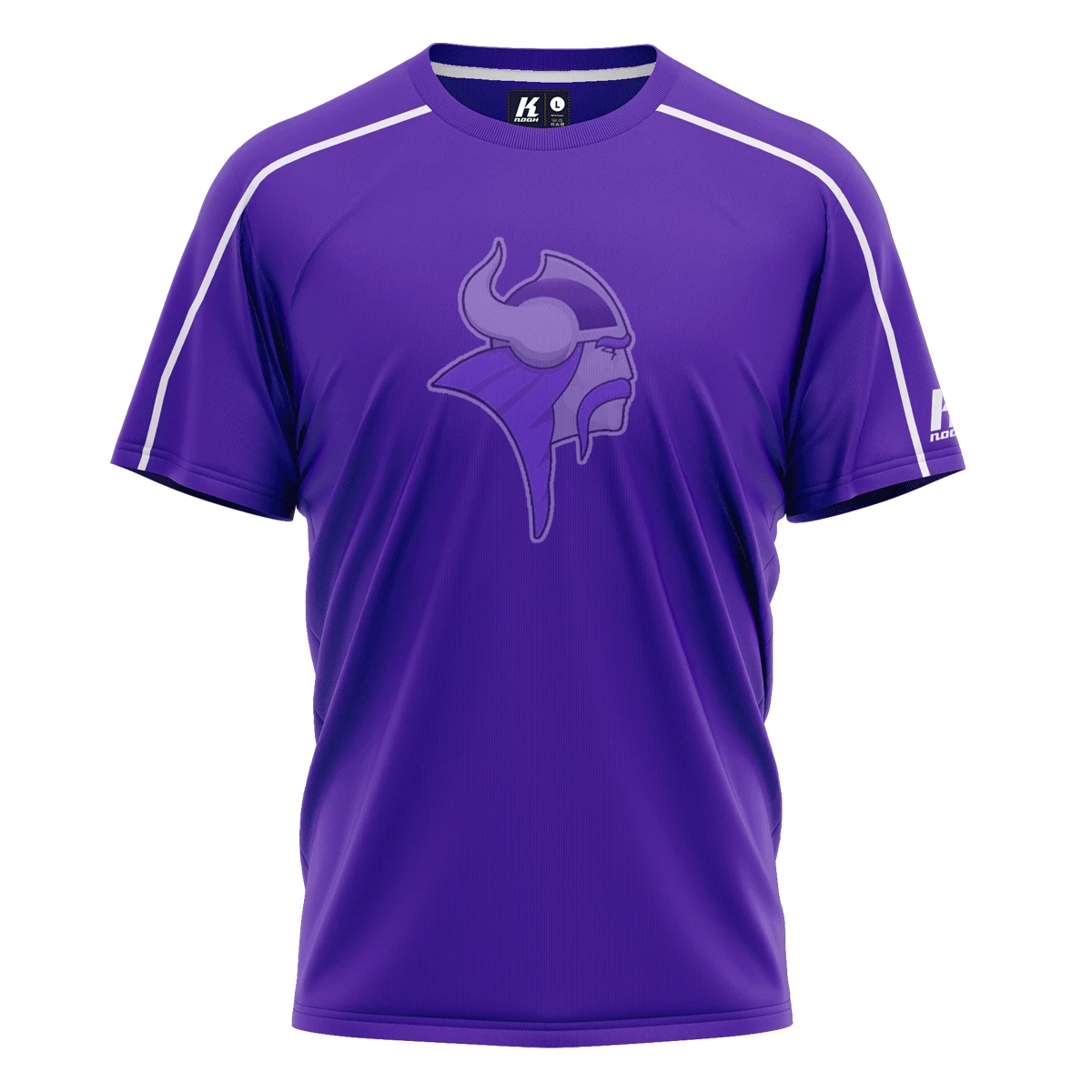 T-Shirt_purple_vorne
