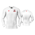 Stuttgart Scorpions Signature Compression Longsleeve white