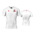 Stuttgart Scorpions Signature Compression Shortsleeve white