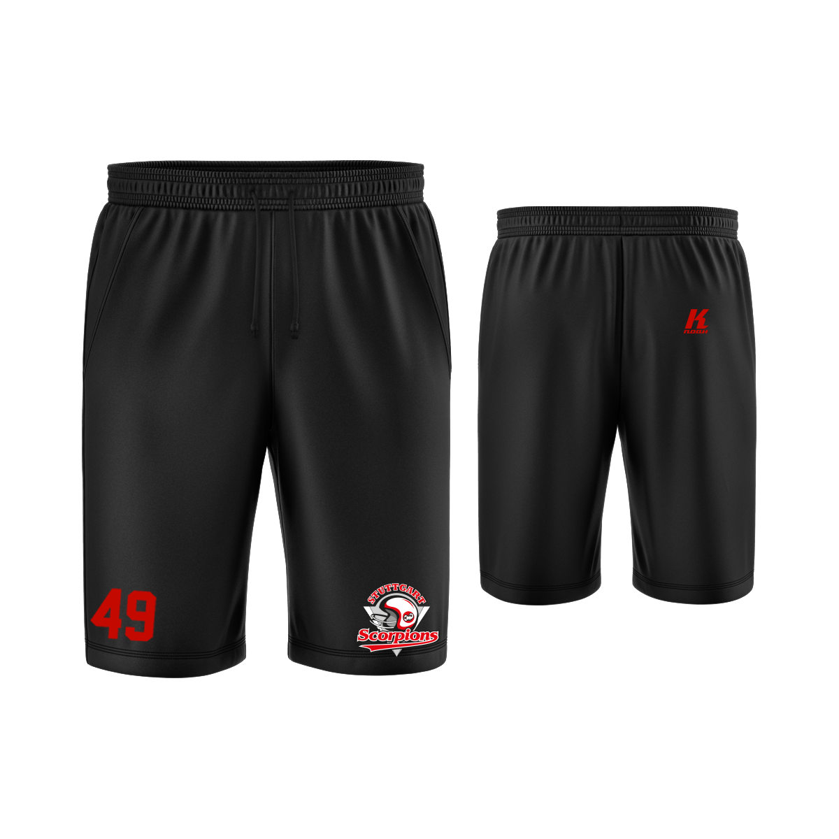 core-short