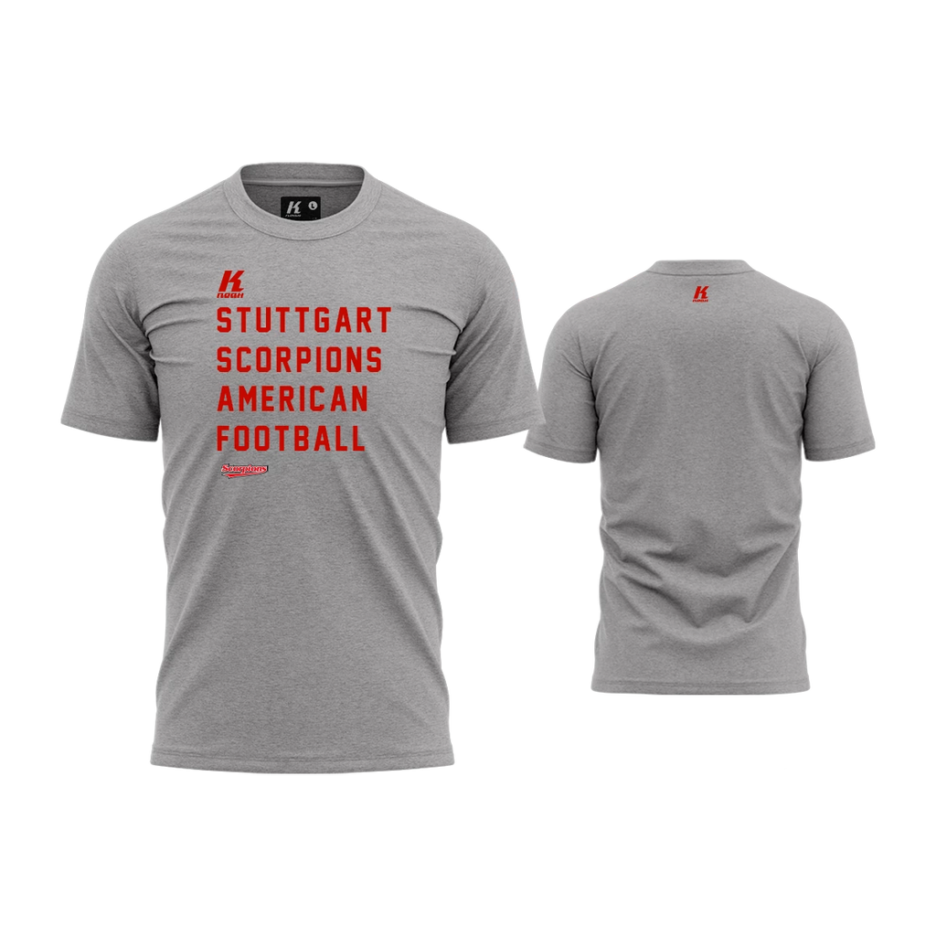 Stuttgart Scorpions Fan Tee "Wordmark"