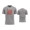 Stuttgart Scorpions Fan Tee "Wordmark"