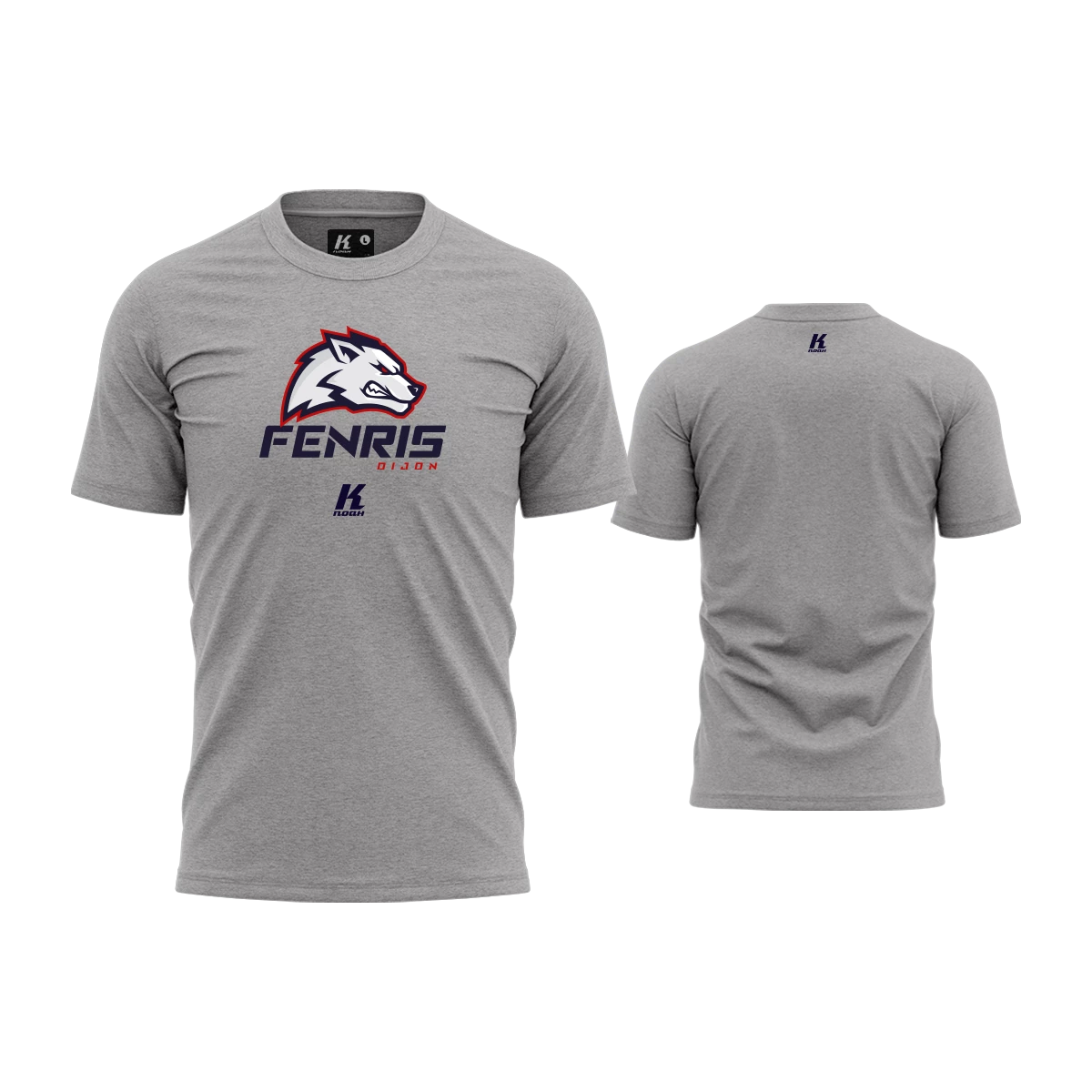 Dijon Fenris Fan Tee Essential