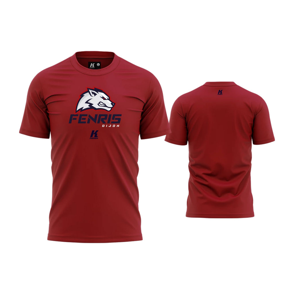 Dijon Fenris Fan Tee Essential