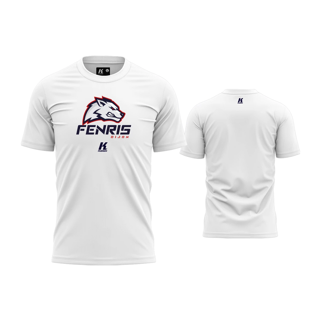 Dijon Fenris Fan Tee Essential
