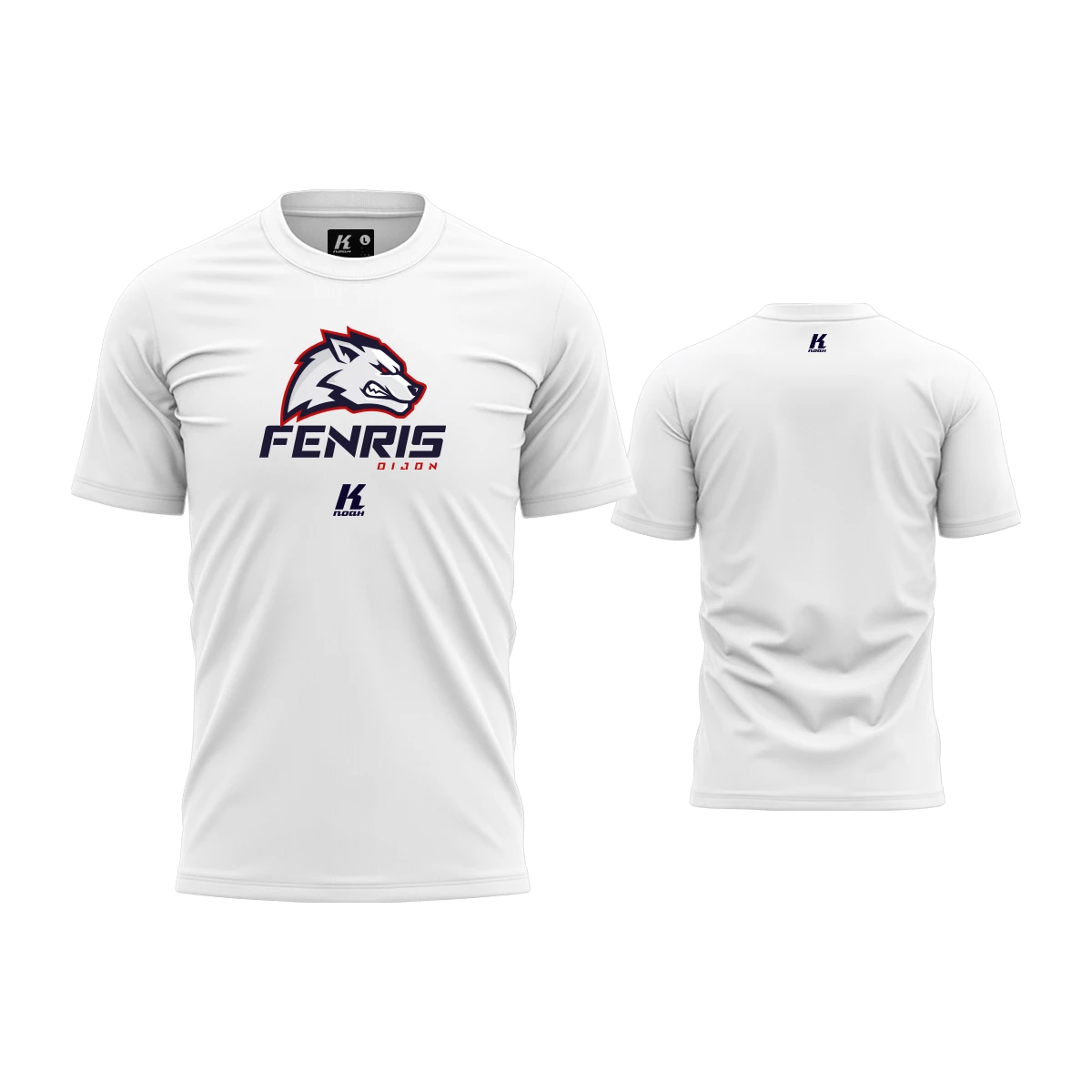 Dijon Fenris Fan Tee Essential