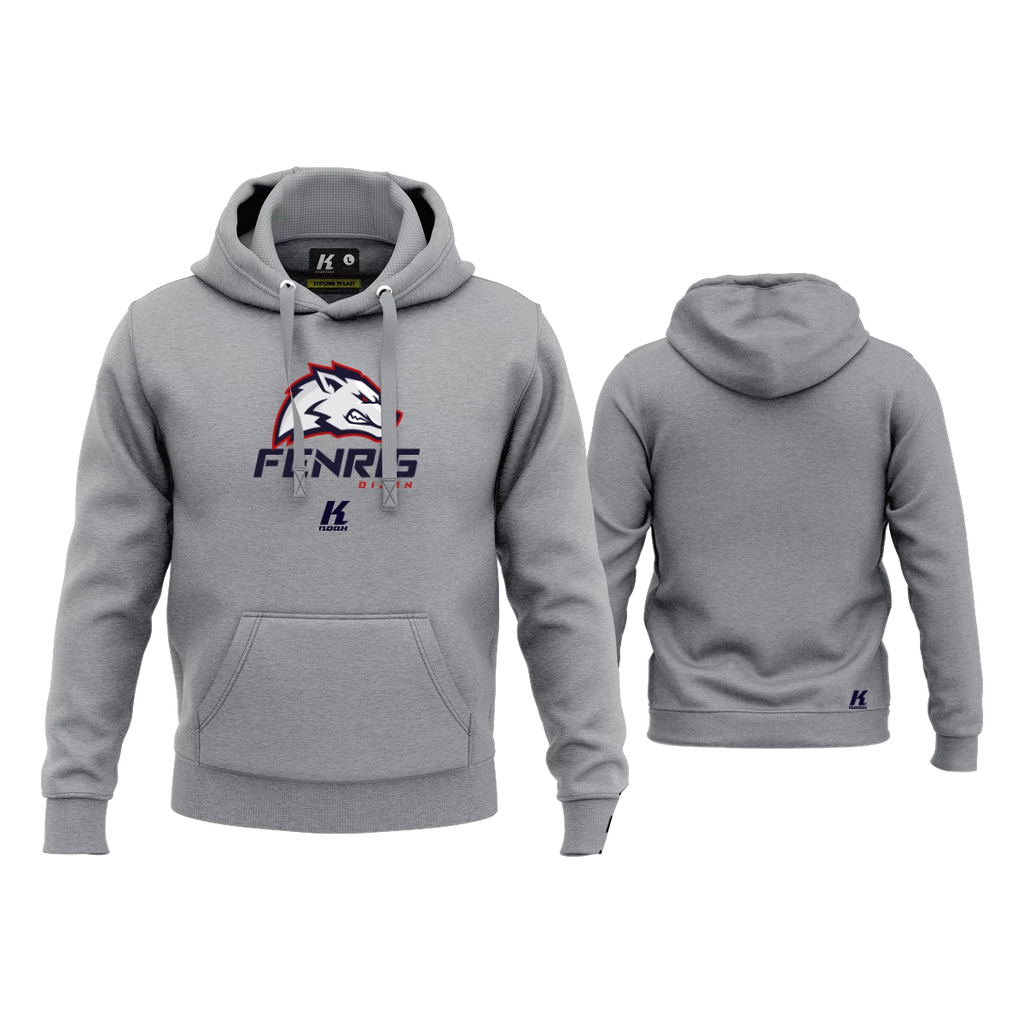 Fenris Dijon Fan Hoodie Essential